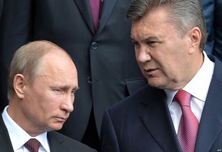 Putin muốn gì ở Ukraine? - 1 Putin muốn gì ở Ukraine?
