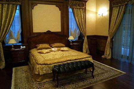 Thâm nhập dinh thự lộng lẫy của ông Yanukovych (1) - 3 Thêm hình ảnh về dinh thự lộng lẫy của ông Yanukovych