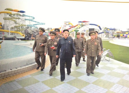 Khám phá Triều Tiên qua các hoạt động vui chơi, giải trí - 1 Khám phá Triều Tiên qua hoạt động vui chơi giải trí