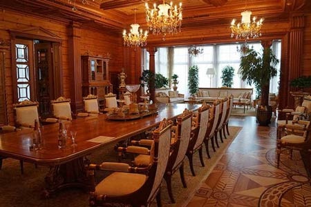 Thâm nhập dinh thự lộng lẫy của ông Yanukovych (1) - 13 Thêm hình ảnh về dinh thự lộng lẫy của ông Yanukovych