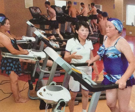 Khám phá Triều Tiên qua các hoạt động vui chơi, giải trí - 5 Khám phá Triều Tiên qua hoạt động vui chơi giải trí