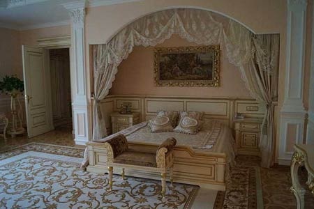 Thâm nhập dinh thự lộng lẫy của ông Yanukovych (2) - 4 Thâm nhập dinh thự lộng lẫy của ông Yanukovych (2)