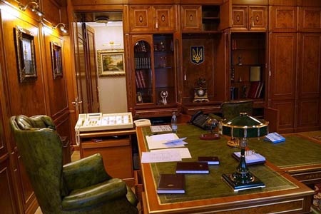 Thâm nhập dinh thự lộng lẫy của ông Yanukovych (2)