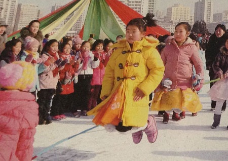 Khám phá Triều Tiên qua các hoạt động vui chơi, giải trí - 16 Khám phá Triều Tiên qua hoạt động vui chơi giải trí