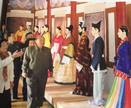 Khám phá Triều Tiên qua các hoạt động vui chơi, giải trí - 19 Khám phá Triều Tiên qua hoạt động vui chơi giải trí