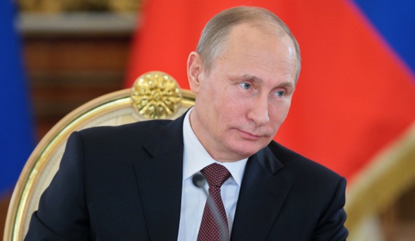 Năm 2013 được cho là năm bội thu của Tổng thống Nga Putin.