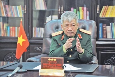“Chỉ một mục tiêu: Vị thế Việt Nam” - 1 “Chỉ một mục tiêu: Vị thế Việt Nam”