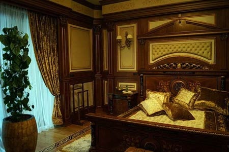 Thâm nhập dinh thự lộng lẫy của ông Yanukovych (2)