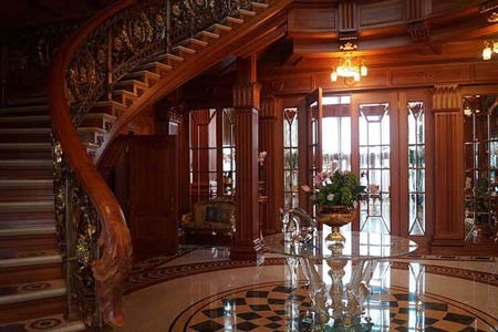 Thêm hình ảnh về dinh thự lộng lẫy của ông Yanukovych