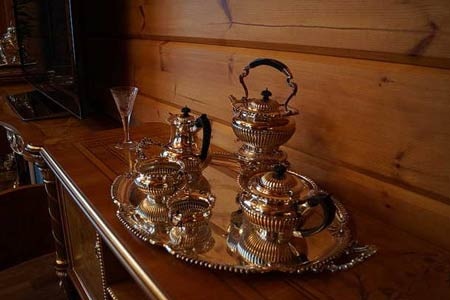 Thâm nhập dinh thự lộng lẫy của ông Yanukovych (1) - 11 Thêm hình ảnh về dinh thự lộng lẫy của ông Yanukovych