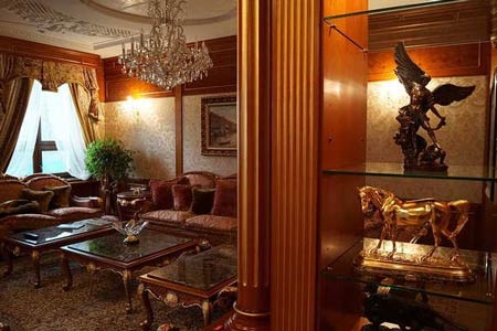 Thâm nhập dinh thự lộng lẫy của ông Yanukovych (2) - 6 Thâm nhập dinh thự lộng lẫy của ông Yanukovych (2)