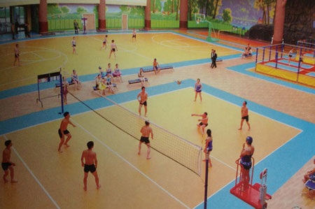 Khám phá Triều Tiên qua các hoạt động vui chơi, giải trí - 7 Khám phá Triều Tiên qua hoạt động vui chơi giải trí