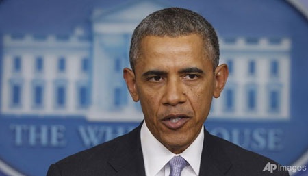 Obama “khan” lựa chọn về Ukraine khi an ninh Nhà Trắng họp khẩn? - 1 Obama “khan” lựa chọn về Ukraine khi an ninh Nhà Trắng họp khẩn?