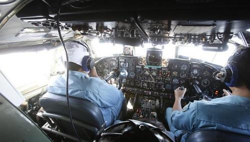 Malaysia: Chuyển tập trung tìm máy bay mất tích sang Eo Malacca