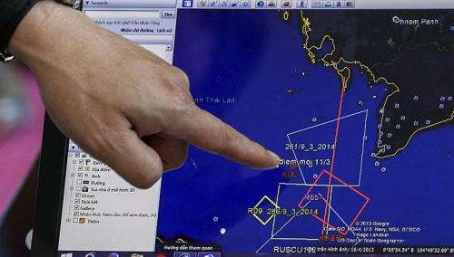 Radar quân sự Malaysia phát hiện đốm sáng lạ trên Eo Malacca - 1 Máy bay Malaysia: Radar quân sự phát hiện đốm sáng lạ trên Eo Malacca