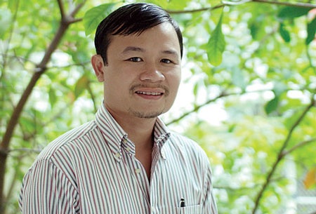 Hai người Việt được vinh danh Lãnh đạo trẻ toàn cầu - 2 Kiến trúc sư Võ Trọng Nghĩa.