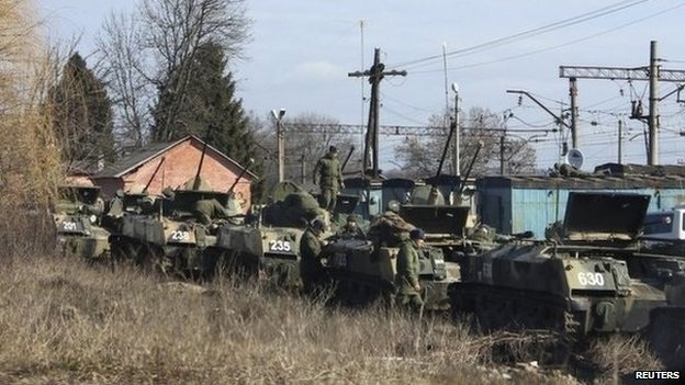 Đức: Putin lệnh “rút một phần quân” khỏi biên giới Ukraine - 1 Đức: Putin lệnh “rút một phần quân” khỏi biên giới Ukraine