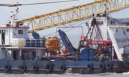 Đắm phà Hàn Quốc: “Cầu cứu” robot của Mỹ - 1 Đắm phà Hàn Quốc: “Cầu cứu” robot của Mỹ