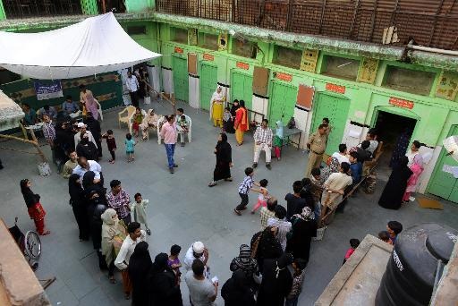 Bầu cử Ấn Độ: Cử tri 39 vợ được “ve vãn”