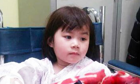 Đắm phà Hàn Quốc: Chuyện buồn về bé gái 5 tuổi được cứu sống - 1 Bé gái Know.