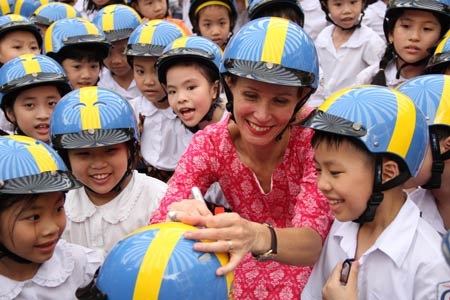 Đại sứ Thụy Điển: Mối quan hệ VN-Thụy Điển là “độc nhất vô nhị” - 2 Đại sứ Thụy Điển: Quan hệ VN-Thụy Điển là “độc nhất vô nhị”