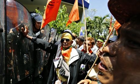 Phe chống chính phủ tuyên bố tiến hành trận chiến cuối cùng nhằm lật đổ chính phủ.