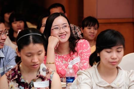 Tiễn chân 74 học viên nhận học bổng Chính phủ Úc - 2 Tiễn chân 74 học viên nhận học bổng Chính phủ Úc