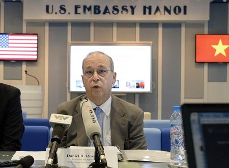 Mỹ: Trung Quốc phải làm rõ tuyên bố chủ quyền Biển Đông theo UNCLOS