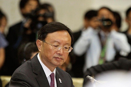 Ông Dương Khiết Trì công du Việt Nam vào tuần này - 1 Ủy viên Quốc vụ viện Trung Quốc, ông Dương Khiết Trì