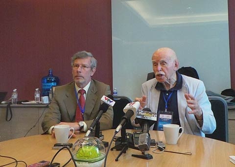 Thành viên Tòa trọng tài thường trực nói về công hàm của Thủ tướng Phạm Văn Đồng