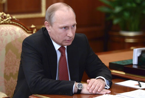 Nga bảo lưu khả năng đưa quân vào Ukraine