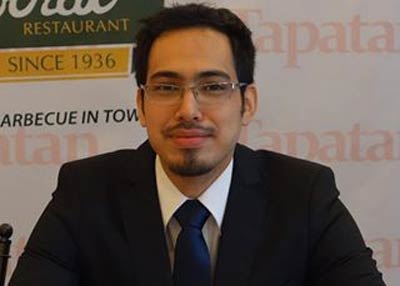 VN là nạn nhân chính sách lãnh thổ hiếu chiến của Trung Quốc - 1 Chuyên gia về Biển Đông, Giáo sư Philippines Richard Heydarian