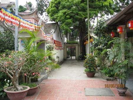 Trụ trì chùa Nền: Thực hiện di chúc, tuân thủ pháp luật - 2 Trụ trì chùa Nền: Thực hiện di chúc, tuân thủ pháp luật