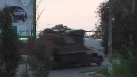 Vụ MH17: Nga "tung" video, ảnh phản bác Ukraine - 1 Vụ MH17: Nga tung một loạt bằng chứng phản bác Ukraine