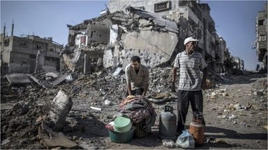 Hội đồng Bảo an kêu gọi ngừng bắn ngay tại Gaza - 1 Hội đồng Bảo an kêu gọi ngừng bắn ngay tại Gaza