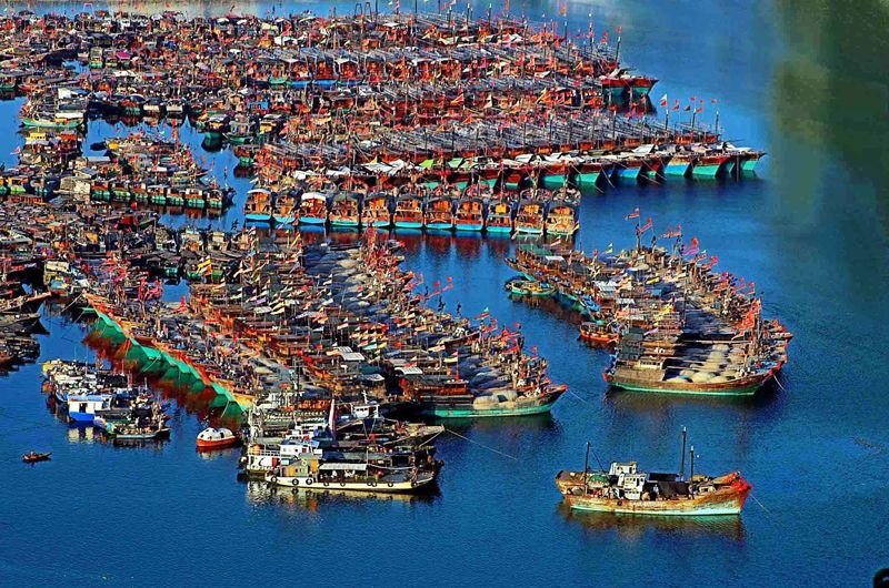 Vạch trần âm ưu dùng tàu cá chiếm Biển Đông của Trung Quốc