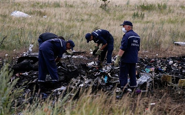 Ukraine: Thường dân tháo chạy trong cuộc giao tranh tại nhà ga Donetsk