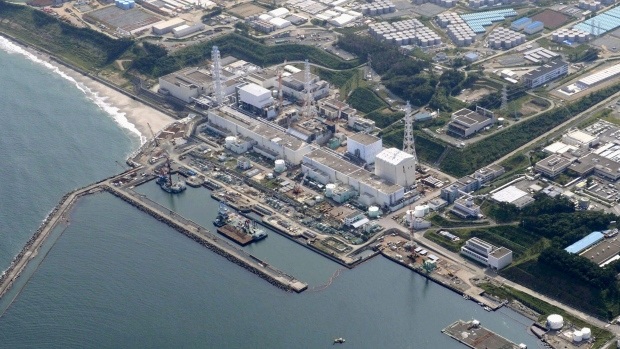 3 năm sau sự cố, phóng xạ từ Fukushima vẫn ảnh hưởng tới môi trường - 1 Nhà máy điện hạt nhân Fukushima.