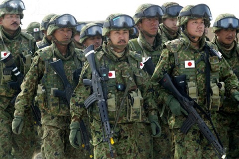 Nhật Bản tái vũ trang: "Điềm" lành hay gở? - 1 Nhật Bản tái vũ trang: Điềm lành hay gở?