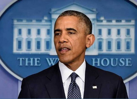 Obama công bố trừng phạt ngành năng lượng, ngân hàng, vũ khí Nga