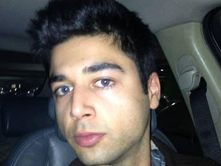 Ali Shahi bị bắt vì đe dọa đánh bom.