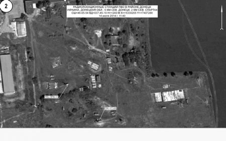 Vụ MH17: Nga "tung" video, ảnh phản bác Ukraine - 2 Vụ MH17: Nga tung một loạt bằng chứng phản bác Ukraine