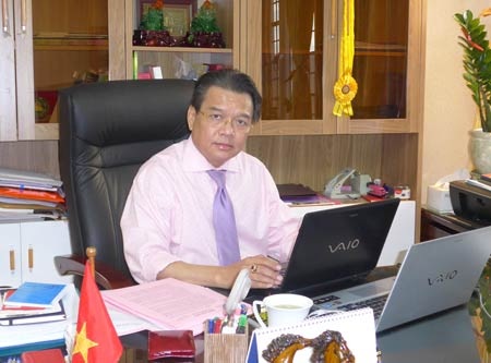 Đại sứ Trương Triều Dương: Philippines là đối tác tiềm năng - 1 Đại sứ Việt Nam tại Philippines Trương Triều Dương.