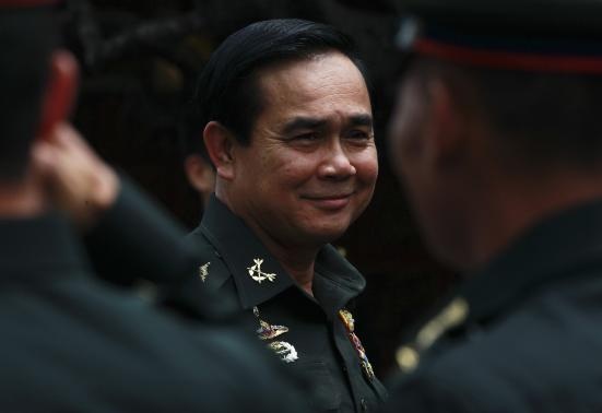 Tướng Prayuth