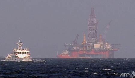 Trung Quốc lại "ngoa ngôn" công kích đề xuất của Mỹ về Biển Đông - 1 Trung Quốc công kích đề xuất của Mỹ về Biển Đông