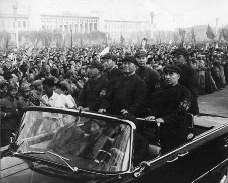 Mao Trạch Đông và những chiếc ôtô - 1 Ảnh minh họa.