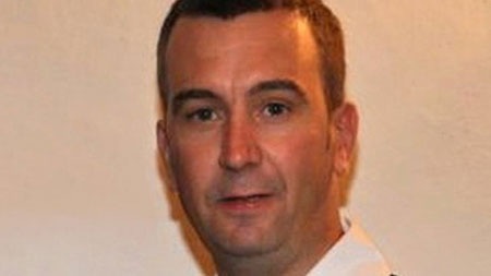 Phiến quân IS tung video chặt đầu con tin người Anh - 2 David Haines bị bắt chỉ 10 ngàyȠsau khi đến Syria làm việc cho ACTED.