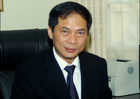 Việt-Nga tham vấn chính trị cấp thứ trưởng ngoại giao - 1 Thứ trưởng Ngoại giao Bùi Thanh Sơn