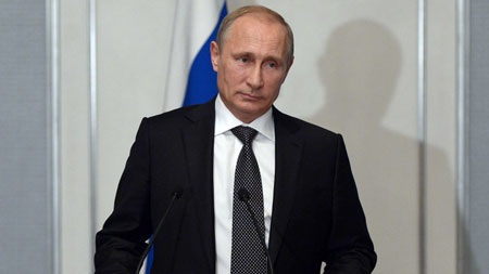 Putin đề xuất kế hoạch hòa bình 7 điểm cho Ukraine trước hội nghị NATO - 1 ȢTổng