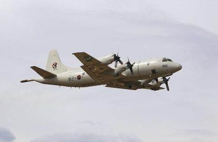 “Mỹ có thể bán máy bay do thám P-3 cho Việt Nam” - 1 Máy bay do thám P-3.